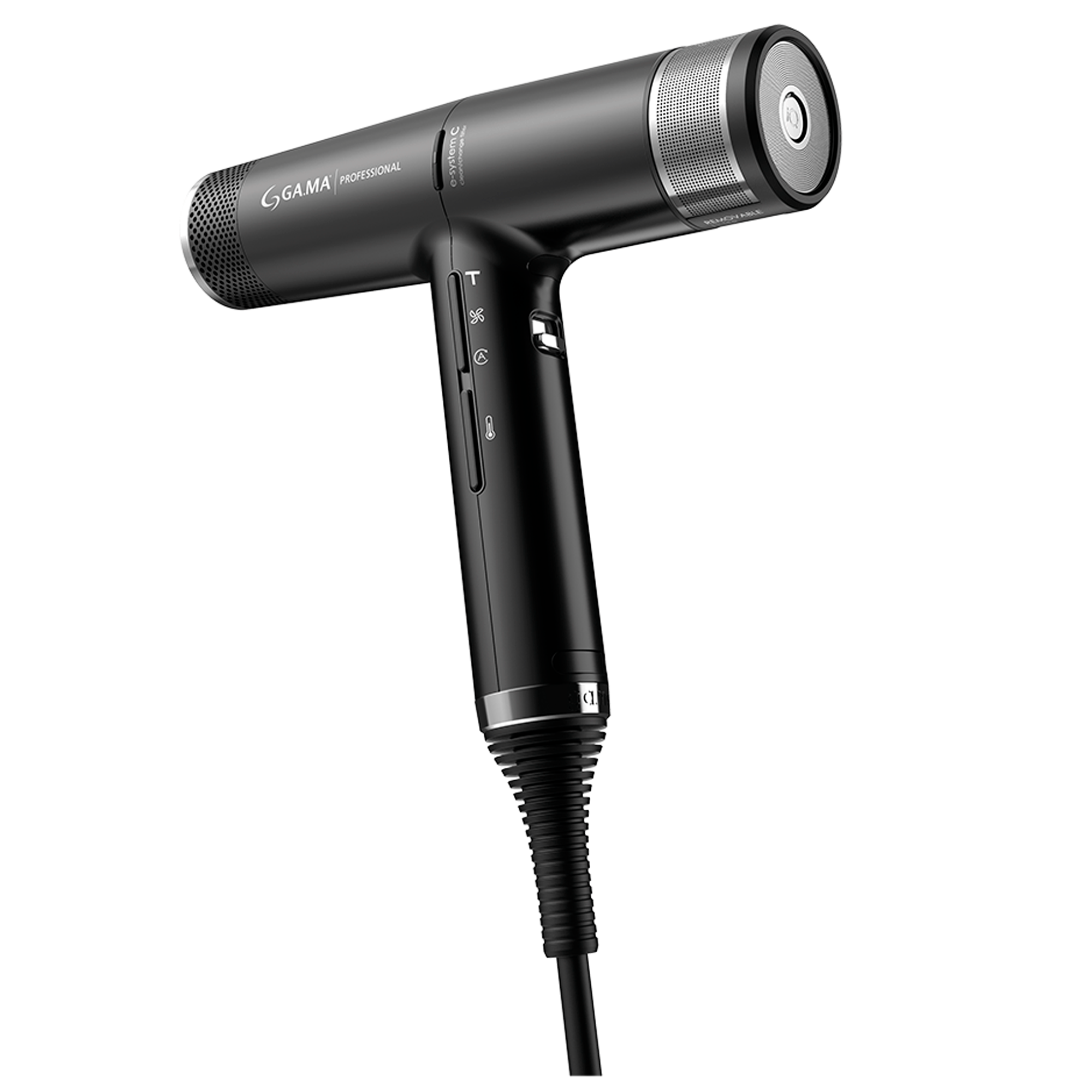 Secador Iq3 Perfetto Gama Profesional Smart Ultra Liviano-3