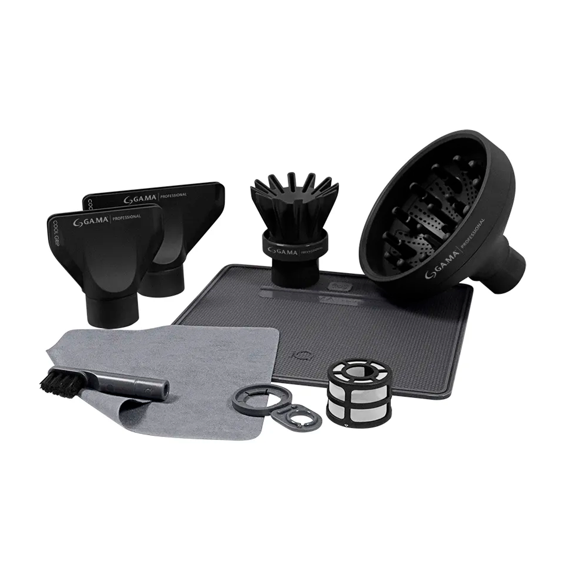 Secador Iq3 Perfetto Gama Profesional Smart Ultra Liviano-6