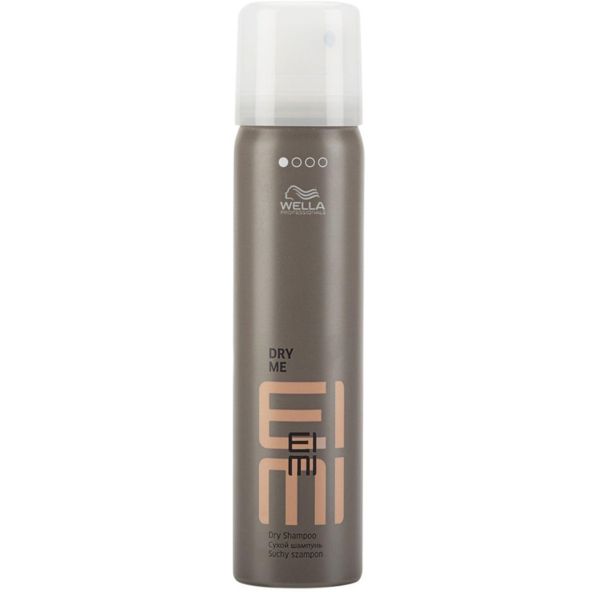 Shampoo Wella Eimi Dry Me 65ml Uso En Seco Volumen Y Brillo-0