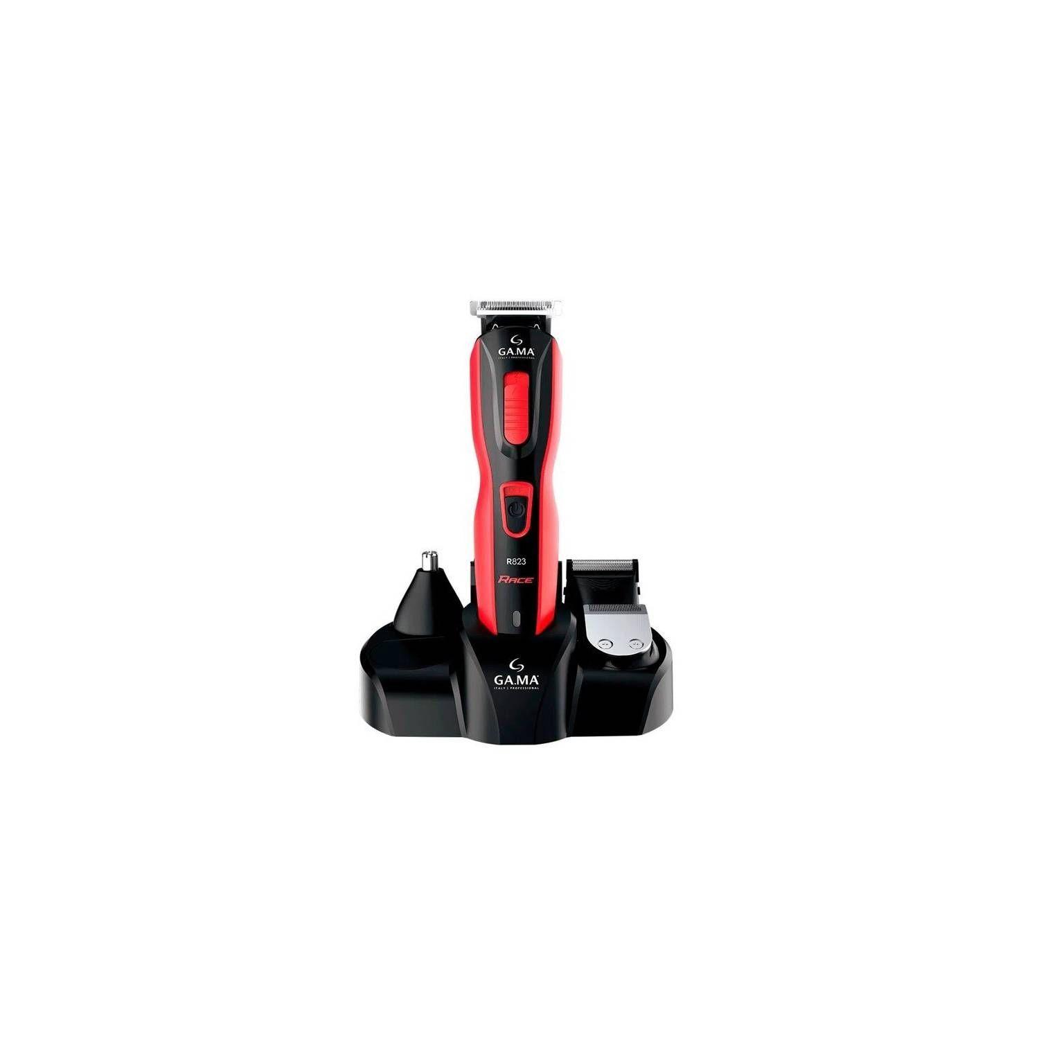 Multistyler Gama Cortapelos M Race R823 Bat Usb Inalámbrico-1