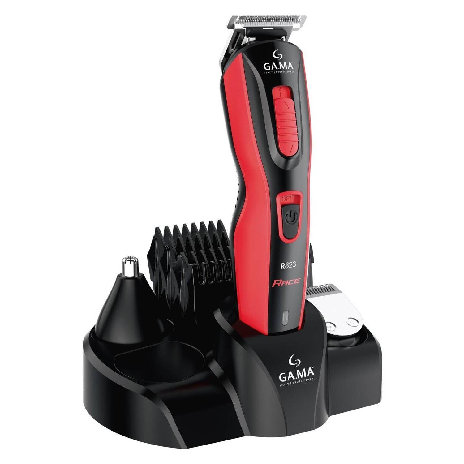 Multistyler Gama Cortapelos M Race R823 Bat Usb Inalámbrico-0