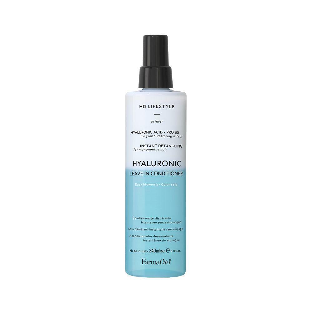 Acondicionador Sin Enjuague Farmavita HD Life Style Acido Hialuronico 240ML-0