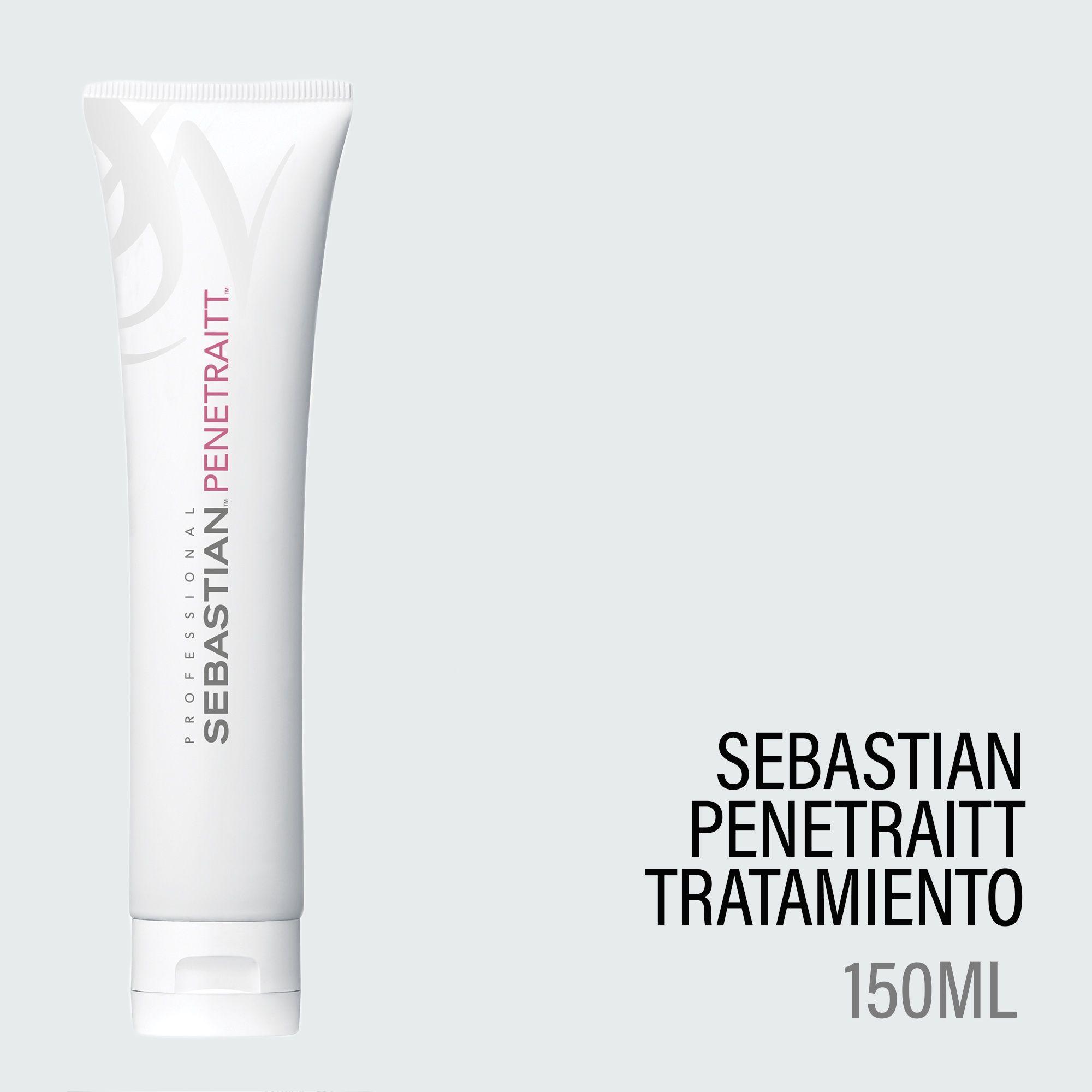 Mascara Profesional Sebastian Penetraitt 150 Ml Reparación-1