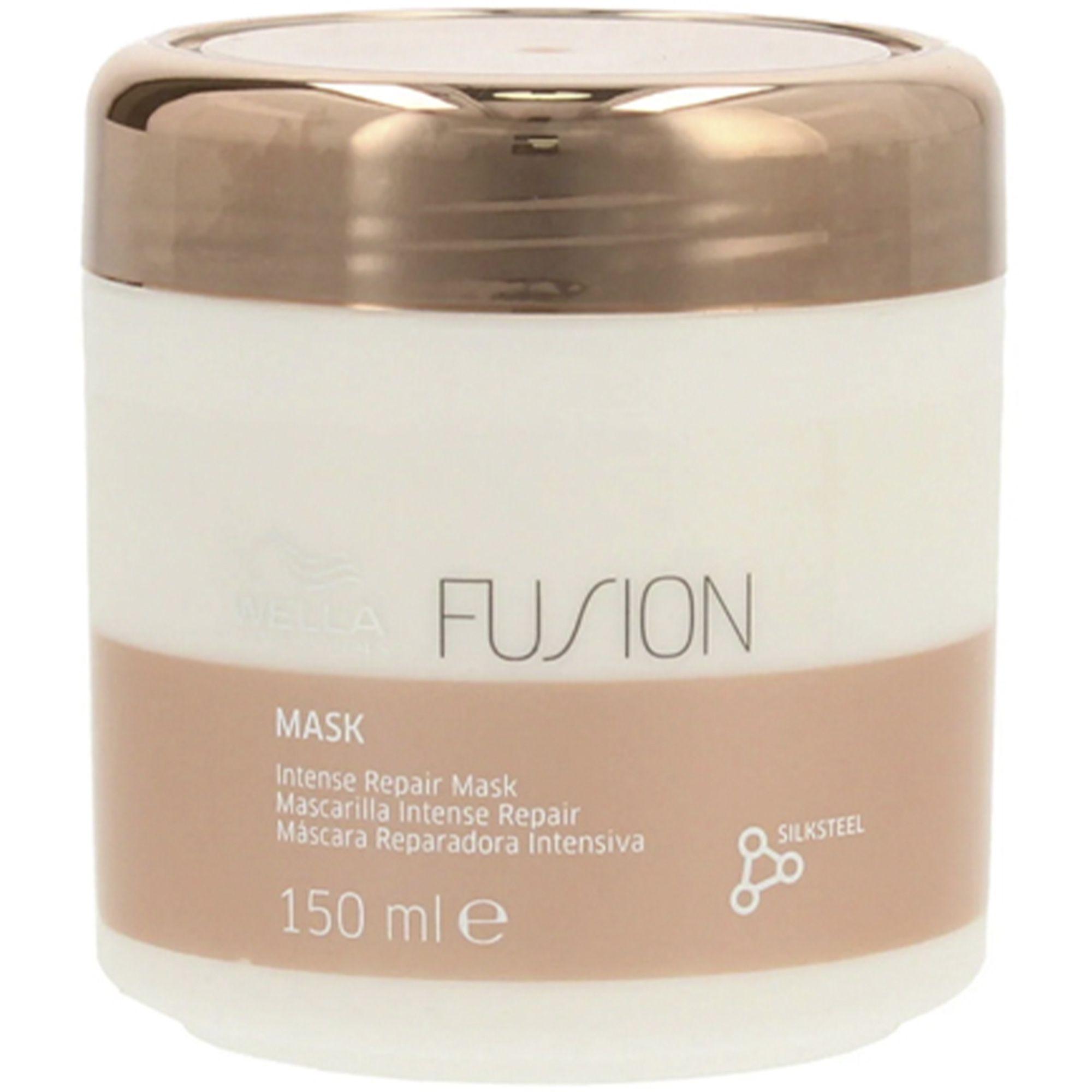 Máscara Reparadora Intensa Wella Wp Fusion Mask 150 Ml-0