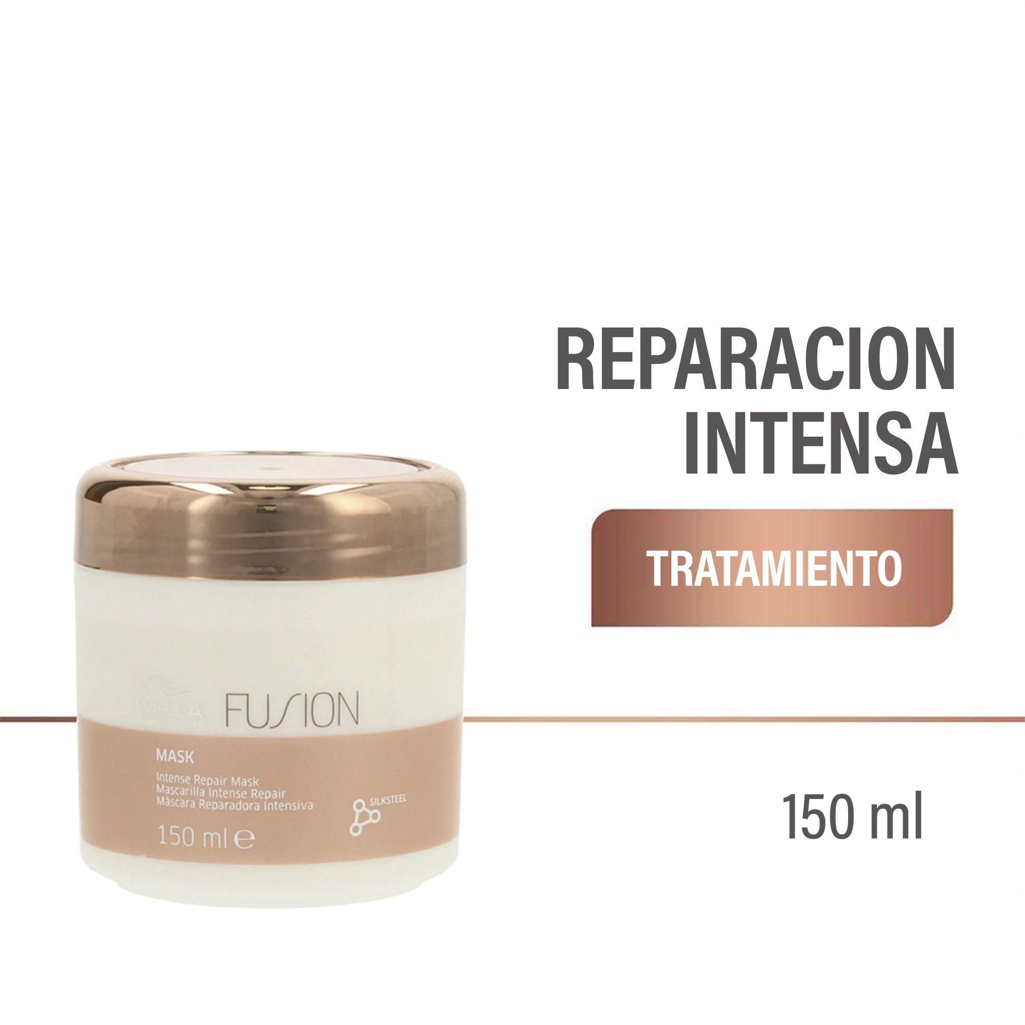 Máscara Reparadora Intensa Wella Wp Fusion Mask 150 Ml-1