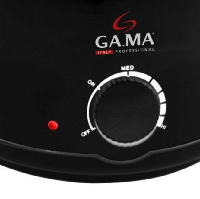Olla Cera Depilatoria Gama Dep 500 cc Termostato Portatil-2