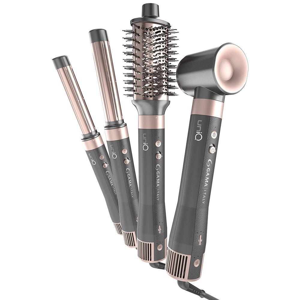 Cepillo Secador Multistyler Gama Aura UniQ 4 En 1-0