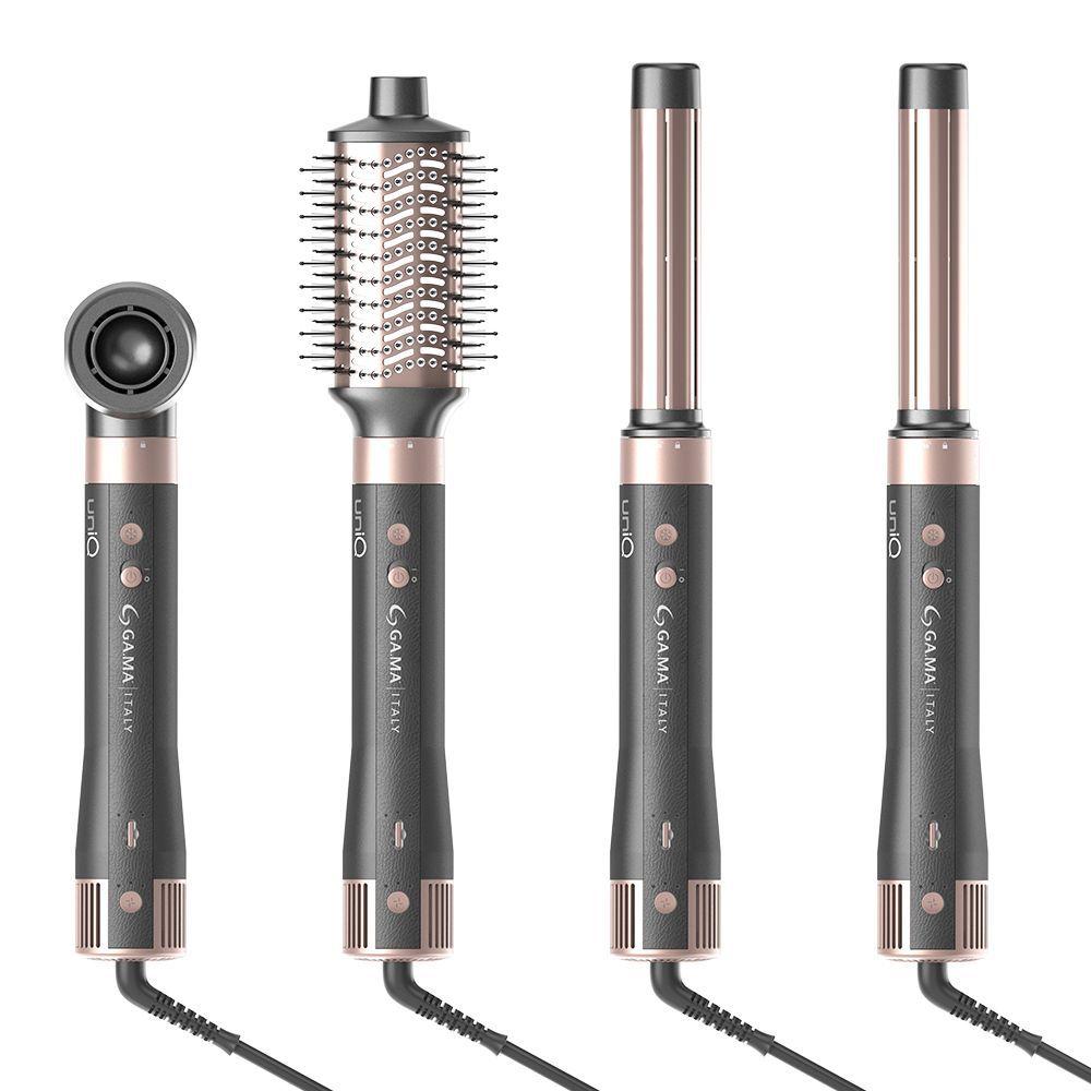 Cepillo Secador Multistyler Gama Aura UniQ 4 En 1-2