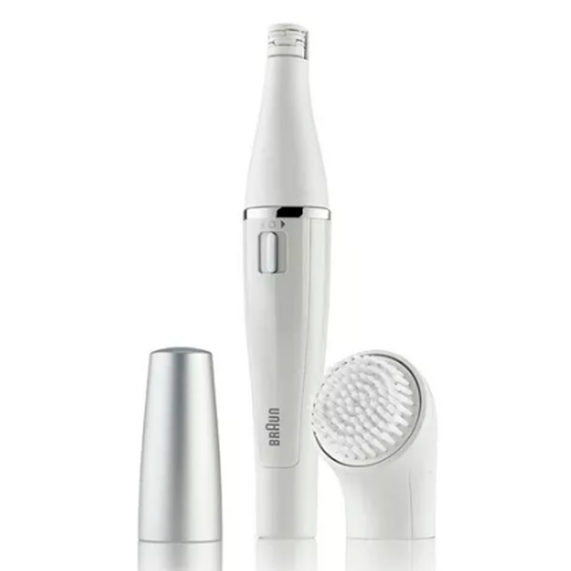 Depiladora Cepillo Facial Braun Mini Face Spa 810-1