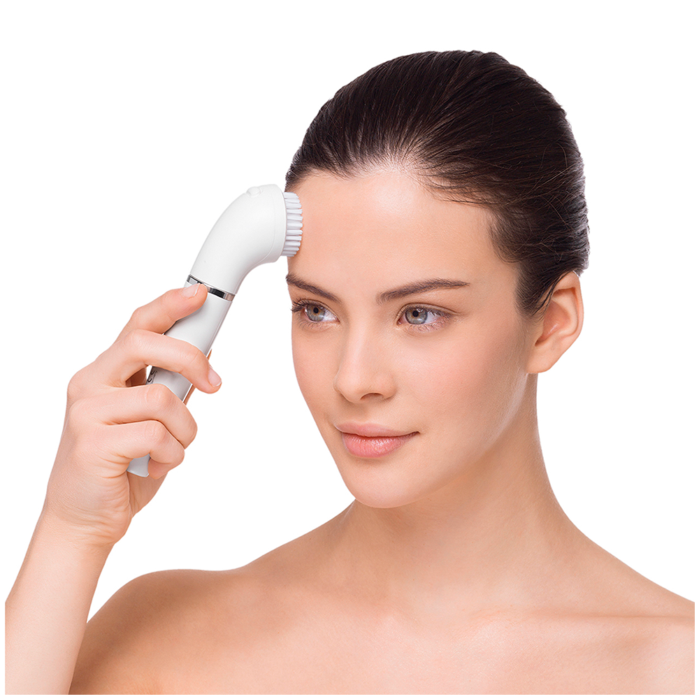 Depiladora Cepillo Facial Braun Mini Face Spa 810-3