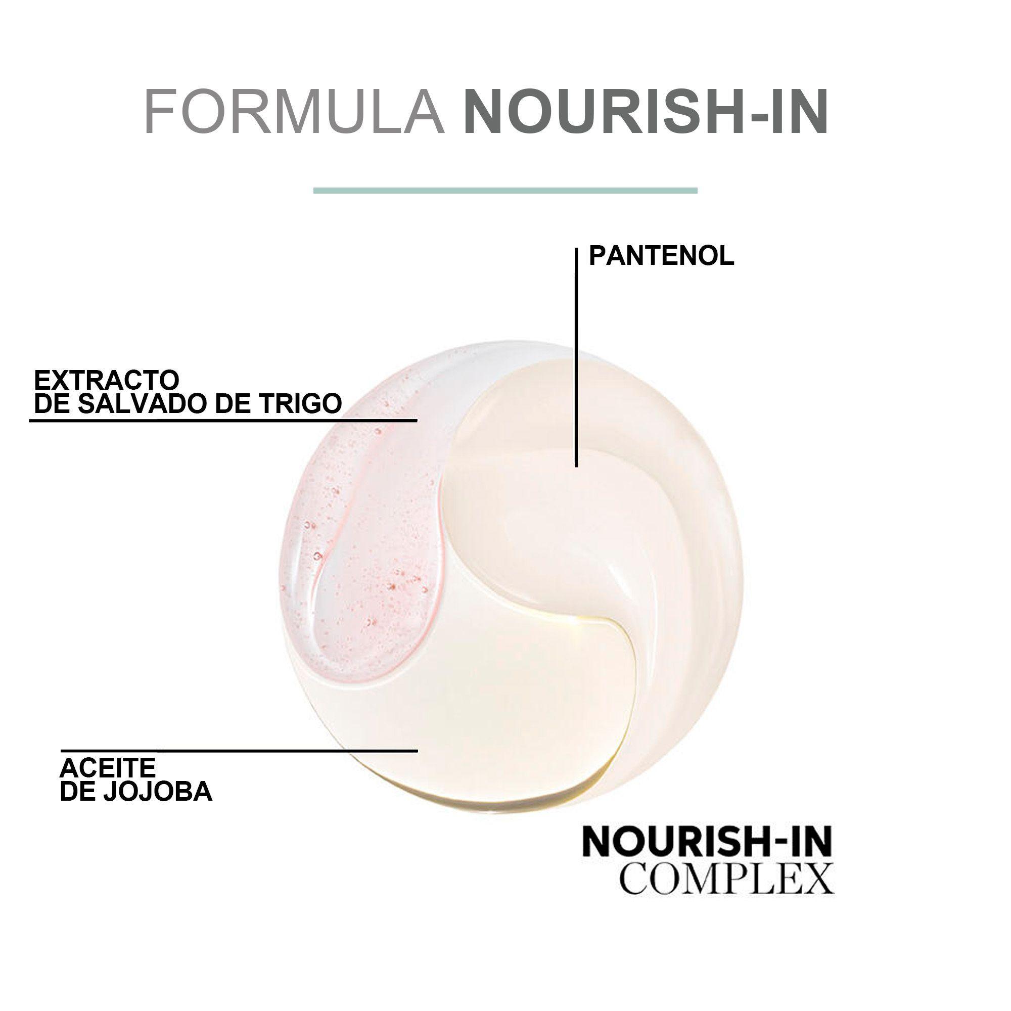 Shampoo Wella Nutricurls Para Rizos Sin Sulfatos 250ml-3