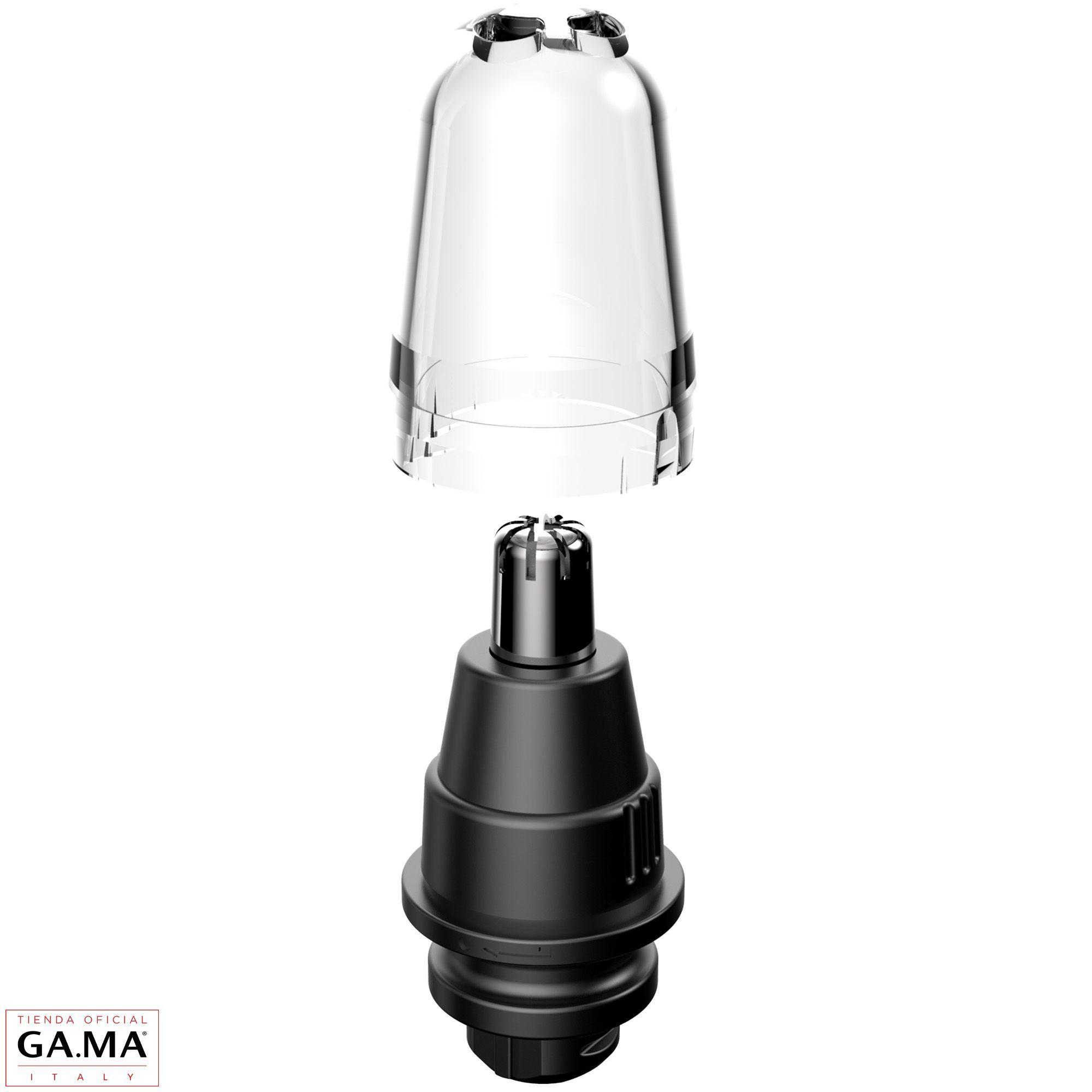 Afeitadora Gama Set Gsh 2527 Wet & Dry Múltiples Accesorios-3