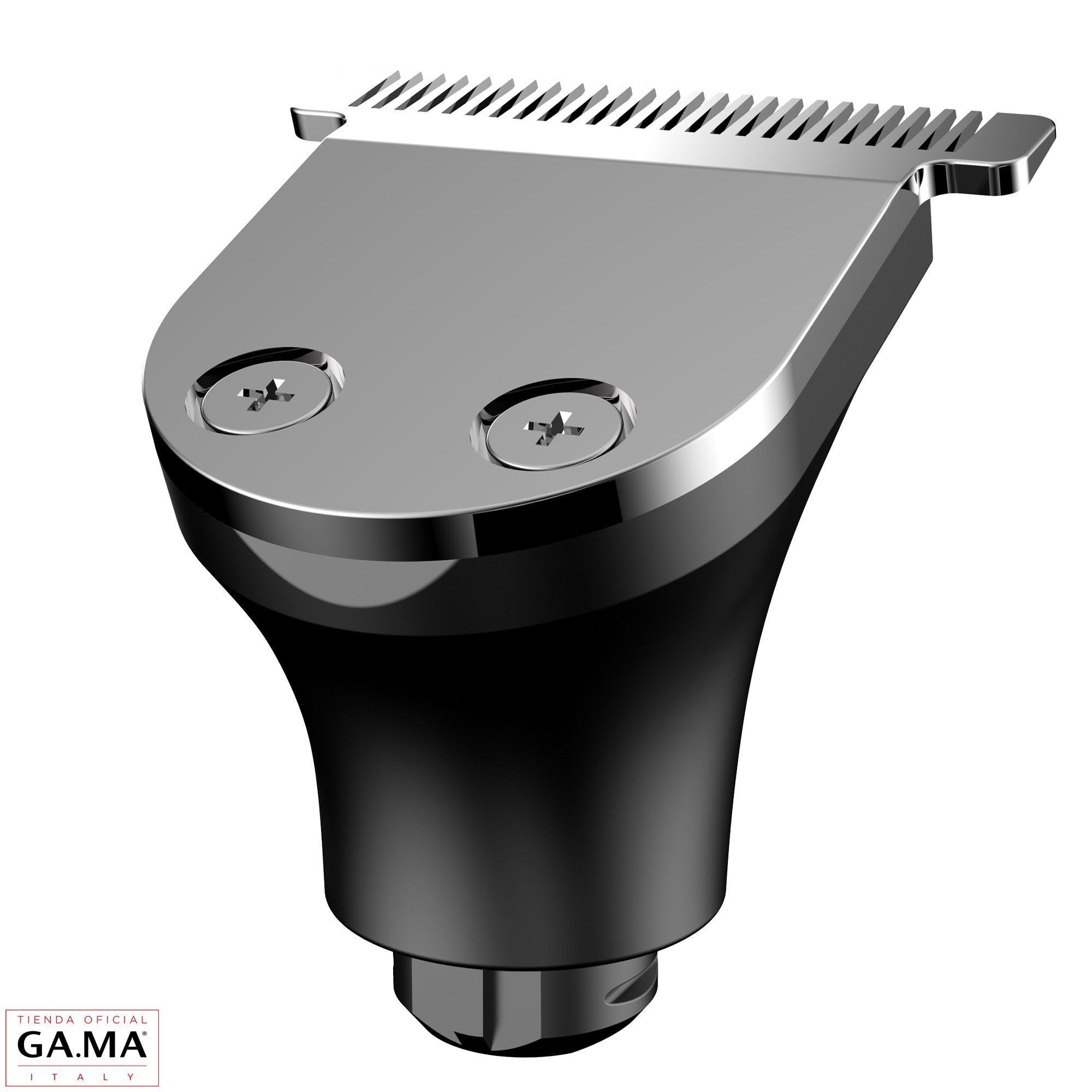 Afeitadora Gama Set Gsh 2527 Wet & Dry Múltiples Accesorios-4