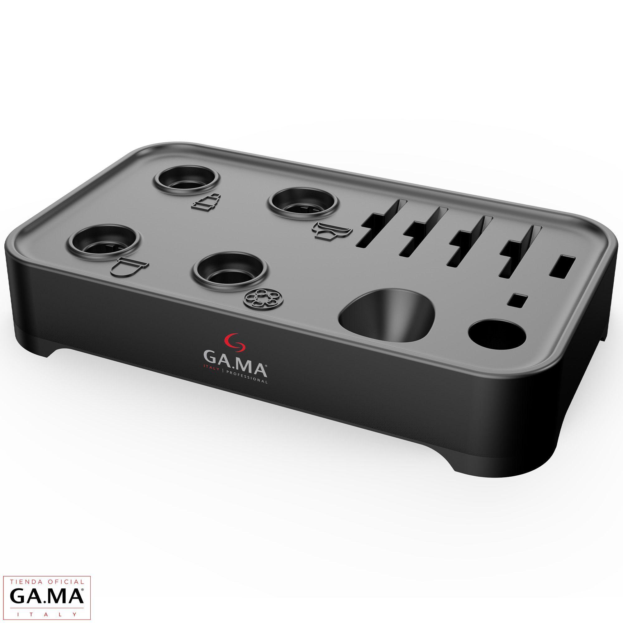 Afeitadora Gama Set Gsh 2527 Wet & Dry Múltiples Accesorios-7