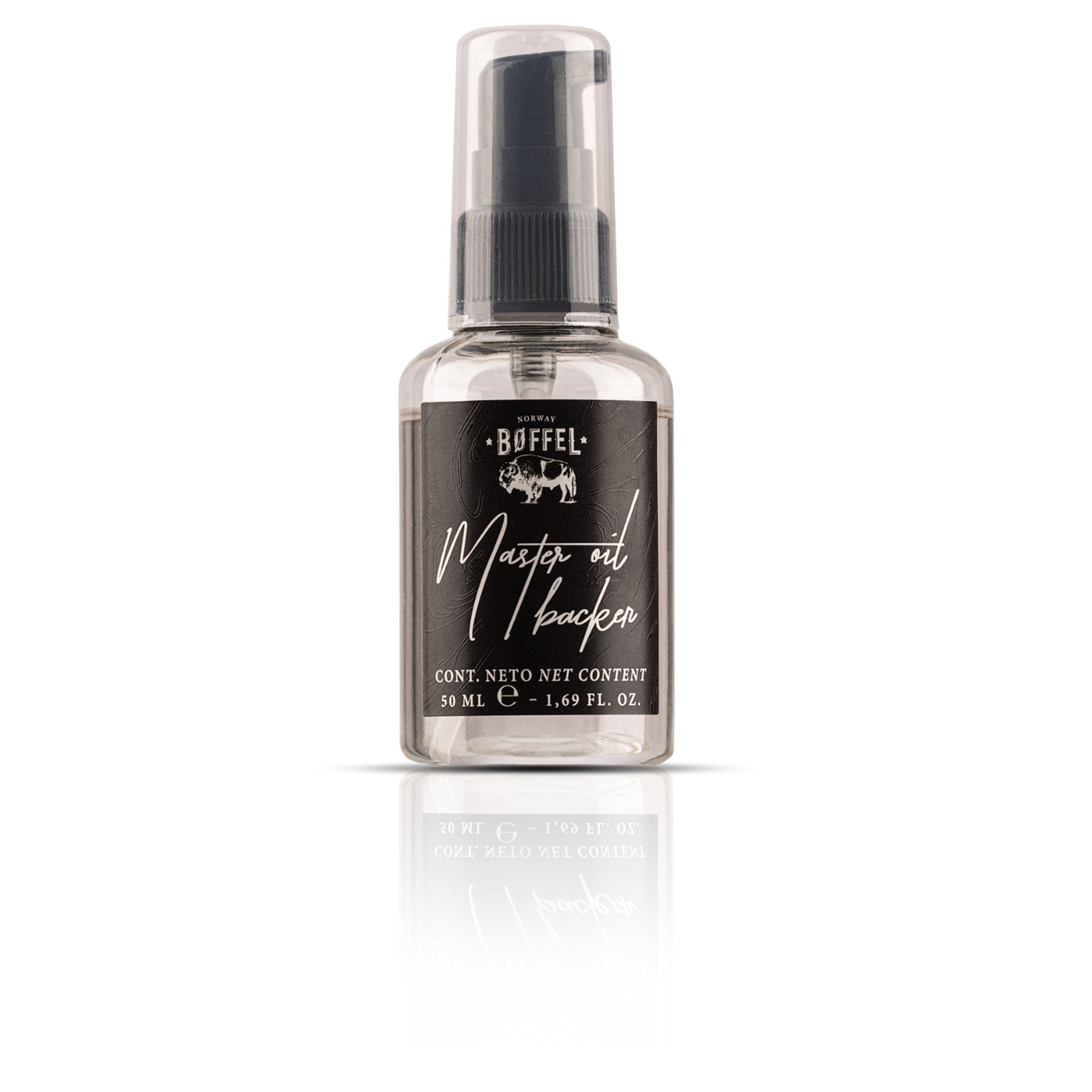 Aceite Acondionador Boffel Cabello y Barba 50ML-0