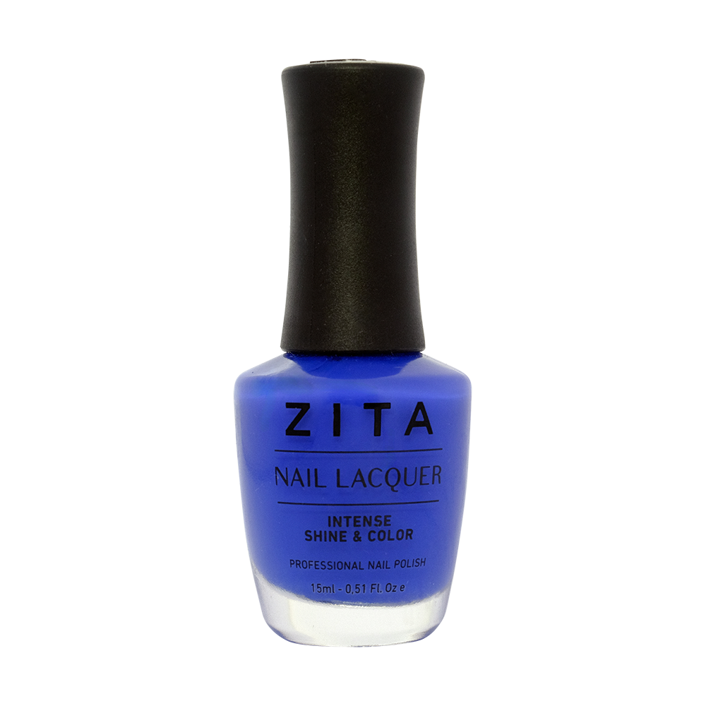 ESMALTE DE UÑAS ZITA COLOR 15ml N30 ALOHA SKY-0