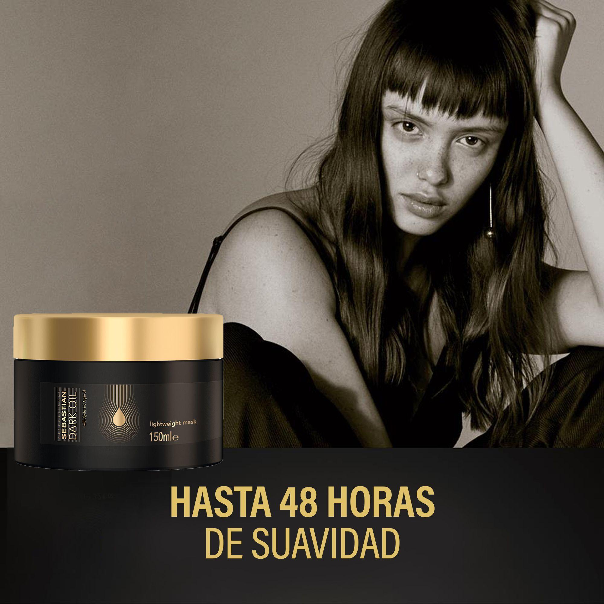  Tratamiento Capilar Dark Oil Sebastian Styling 150 Ml-3