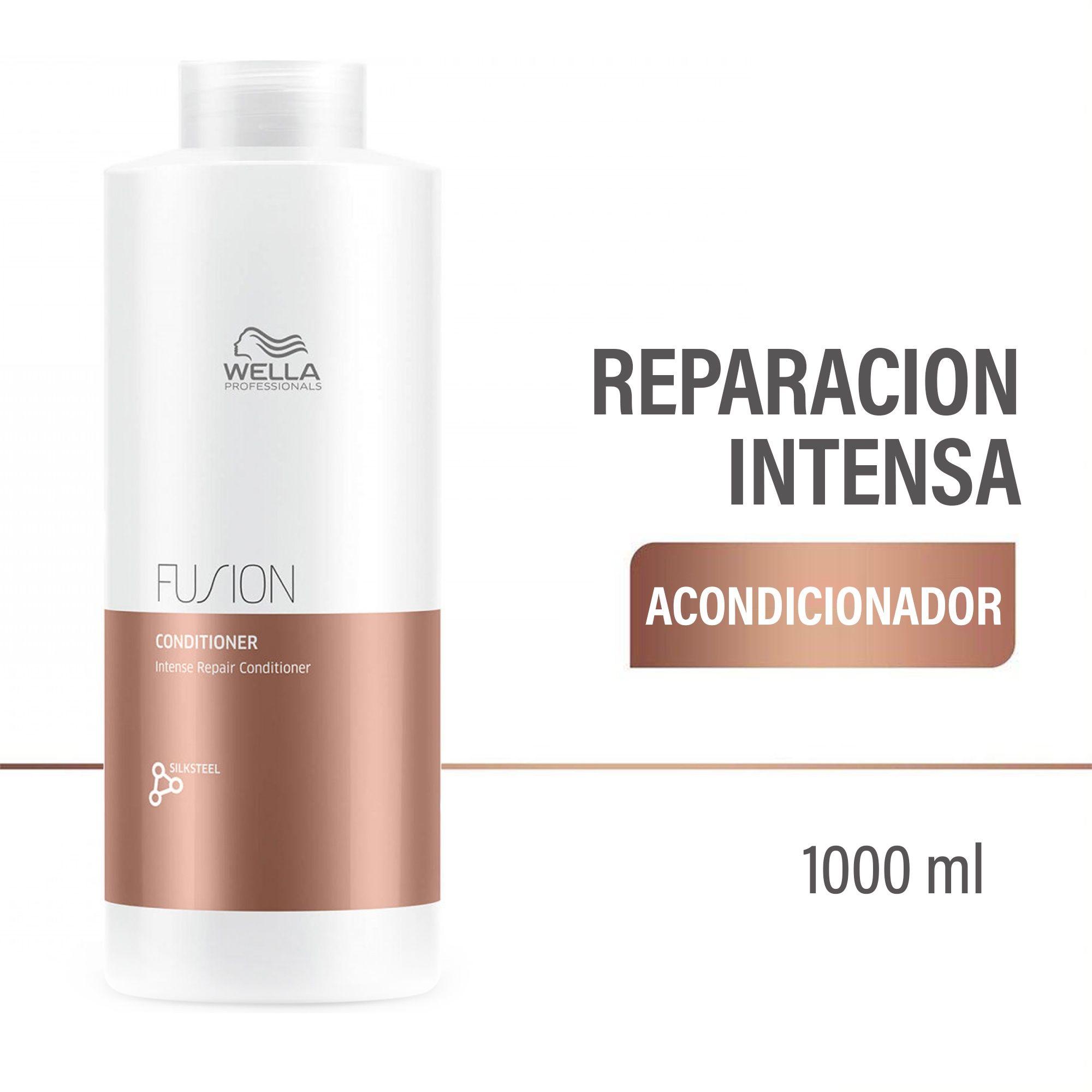 Acondicionador Wella Fusion 1 Litro Protege Y Repara-1