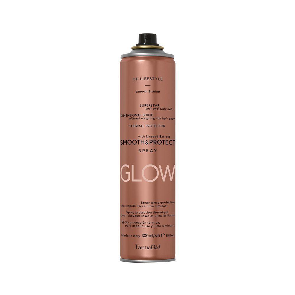 Spray Para Styling Farmavita HD Life Style Smooth And Protect 300 ml-0