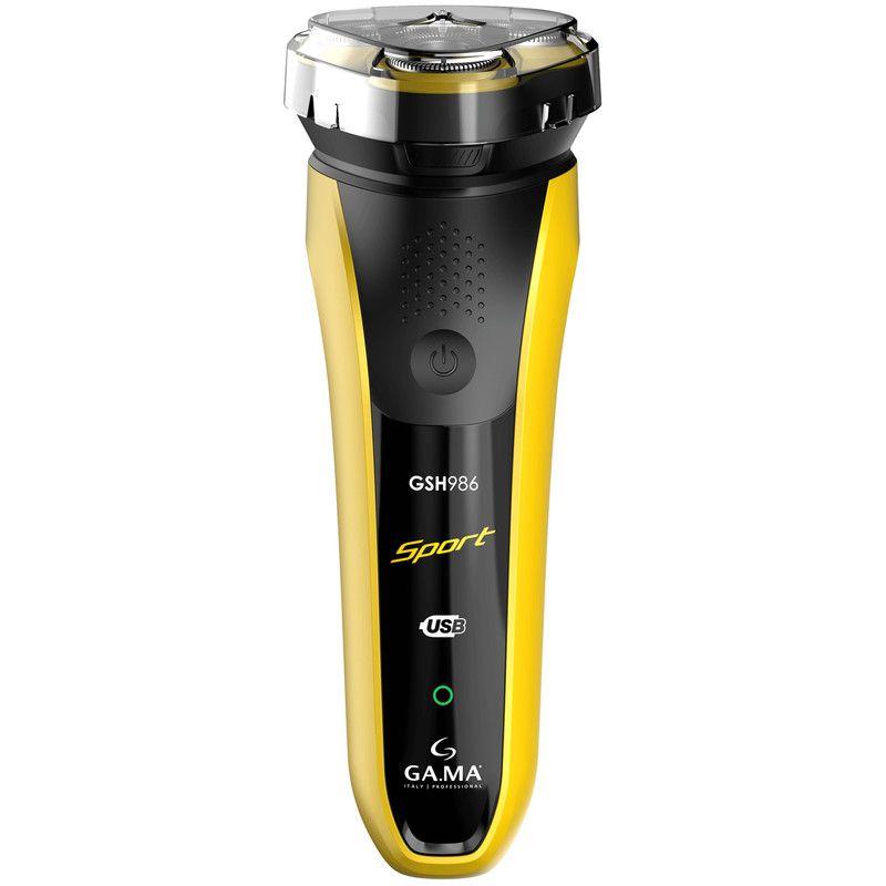 Afeitadora Gama Gsh 986 Sport Usb Inalámbrica Double Track-0