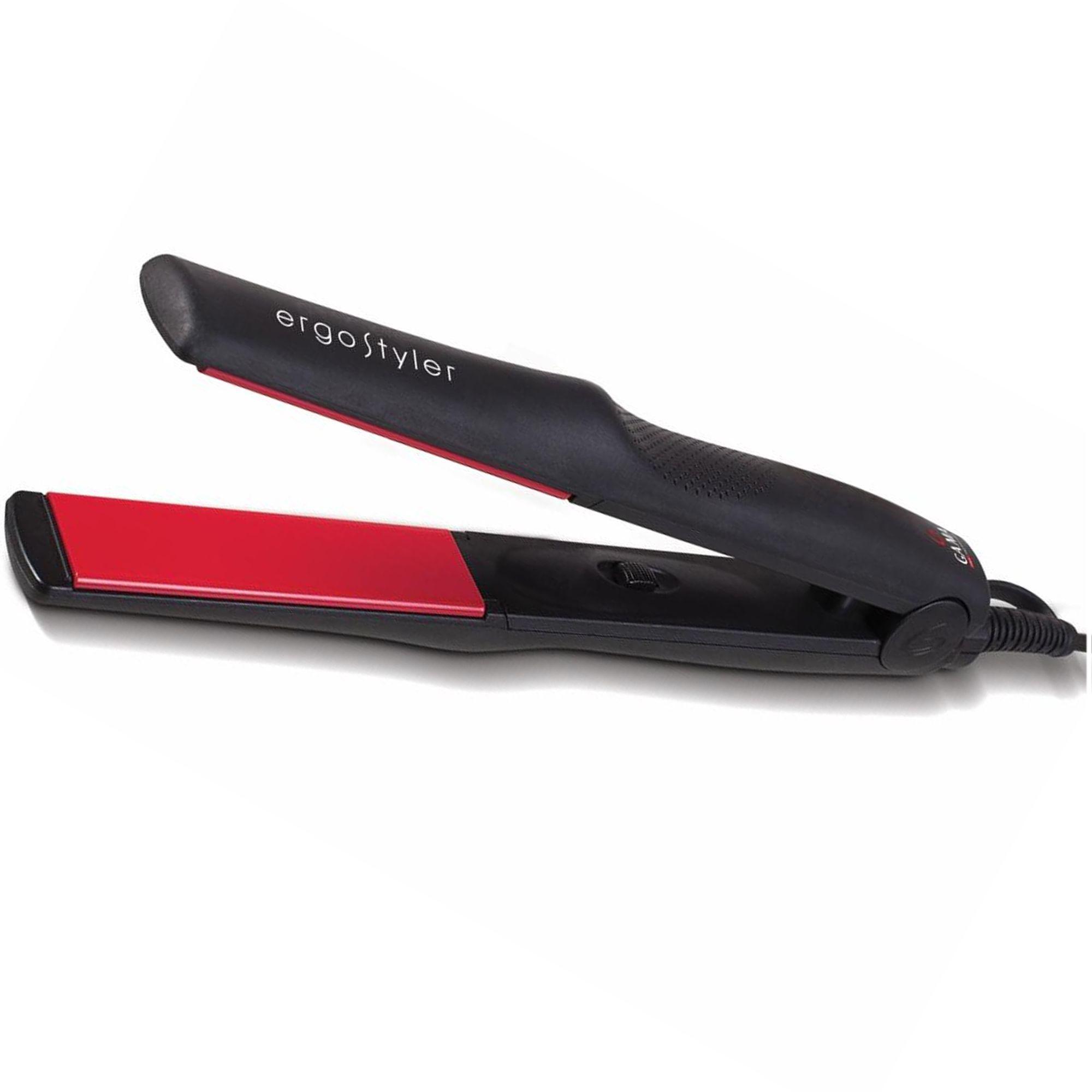 Plancha Alisadora Gama Ergostyler Ceramic Ion Quick Heat-0