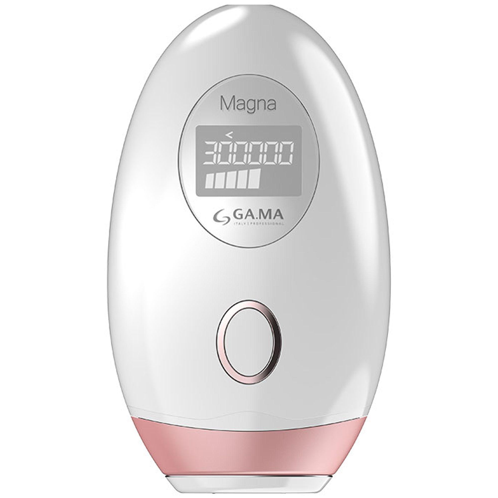 Depiladora Ipl Laser Gama Magna 300 Mil Flashes Permanente-0
