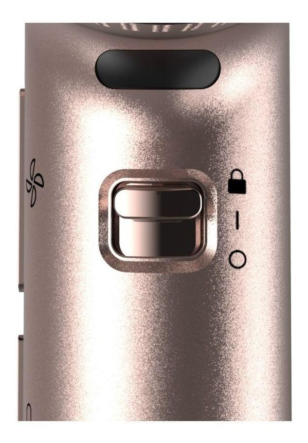 Secador De Pelo Gama Iq Perfetto Profesional Ultra Liviano Rose-4