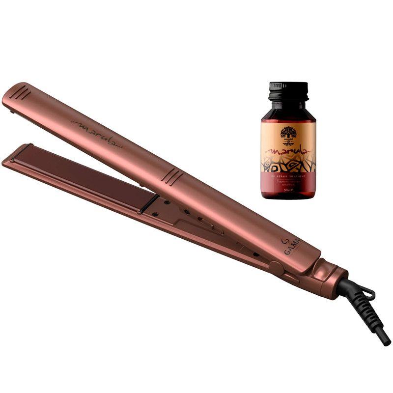 Plancha Alisadora Gama Elegance Marula St Antiaging Set-0