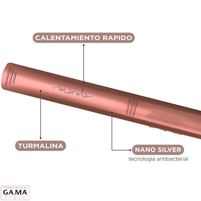 Plancha Alisadora Gama Elegance Marula St Antiaging Set-1