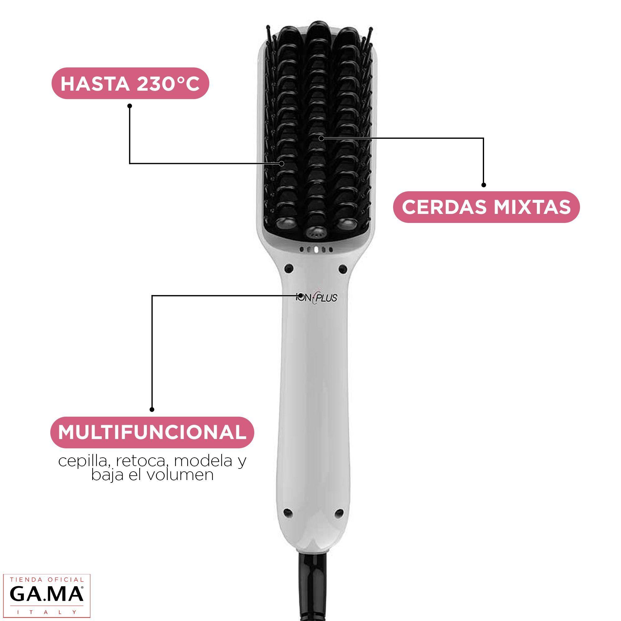 Cepillo Gama Innova Hotbrush D Li Extreme Digital Ion-2