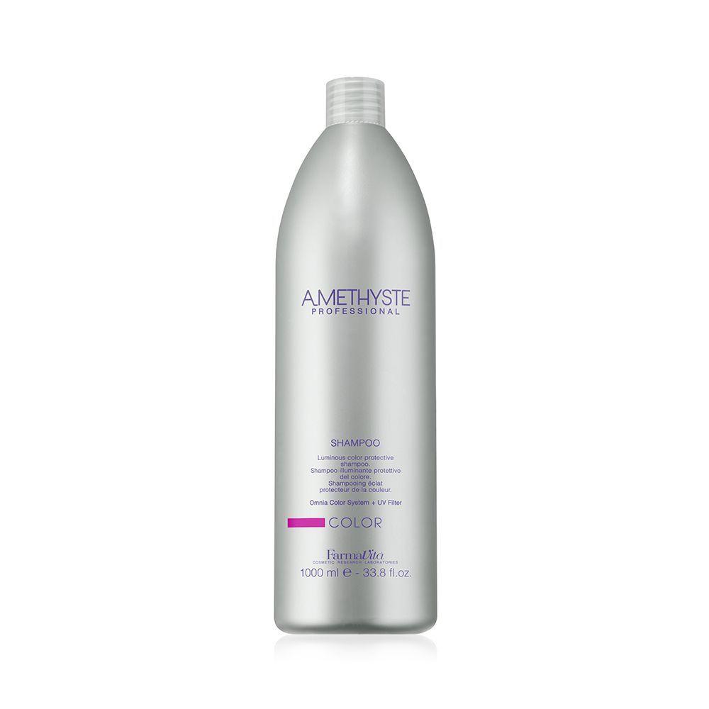 Shampoo Para Teñidos Farmavita Amethyste Color 1000ML-0