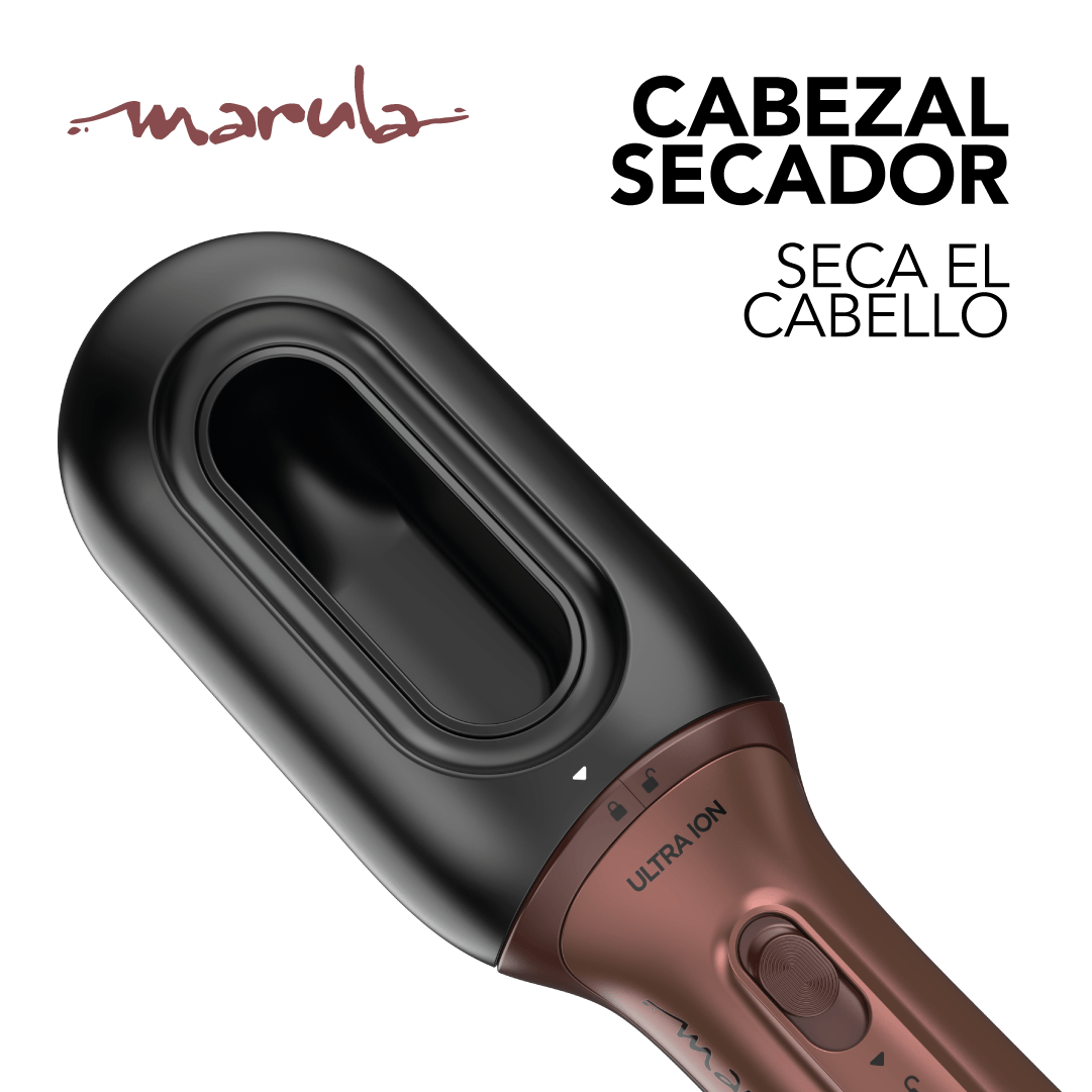 Cepillo Secador Modelador Gama Styler Marula 3d Therapy-4