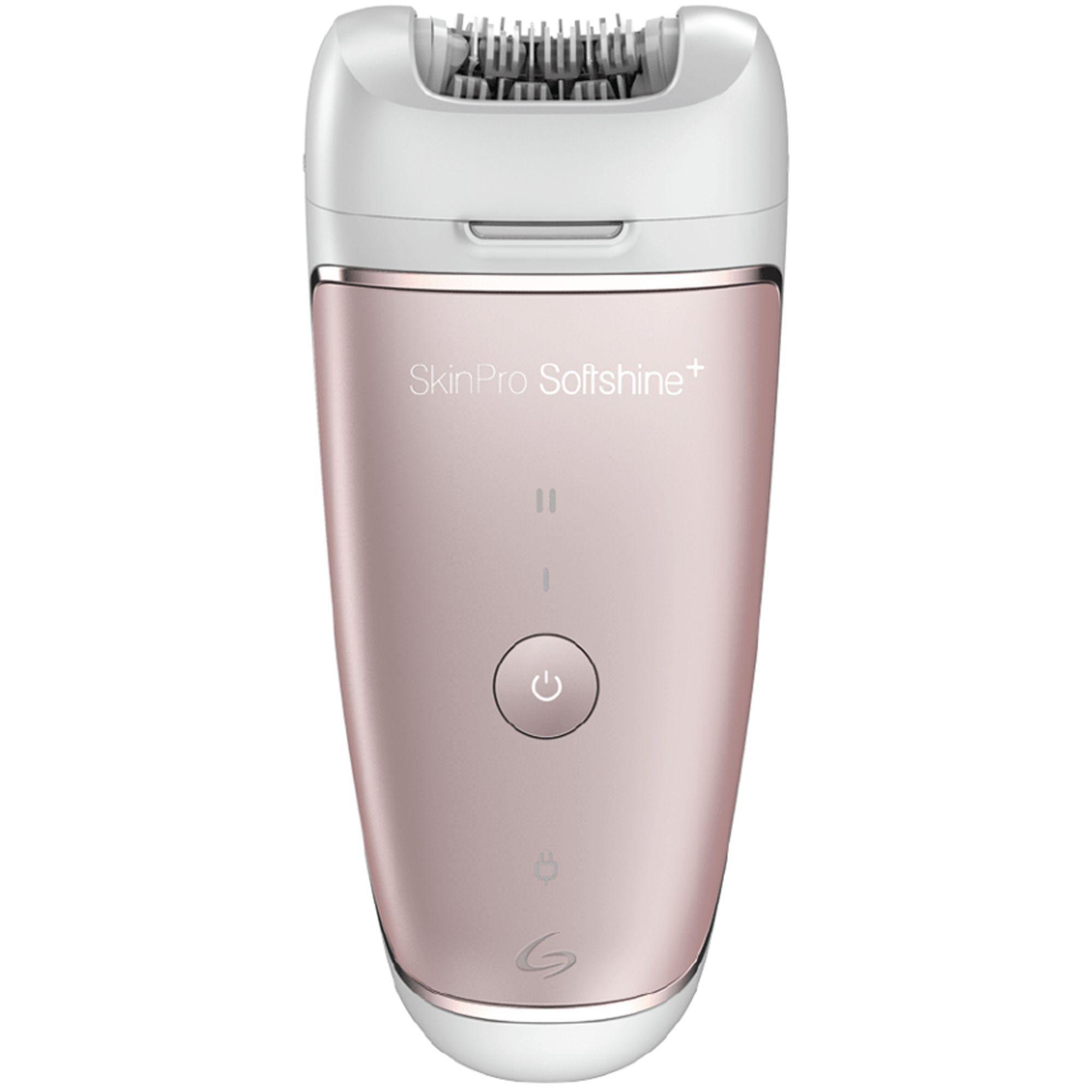 Afeitadora Depiladora Gama Skinpro Softshine Ultra Wet&dry Inalámbrica USB-0