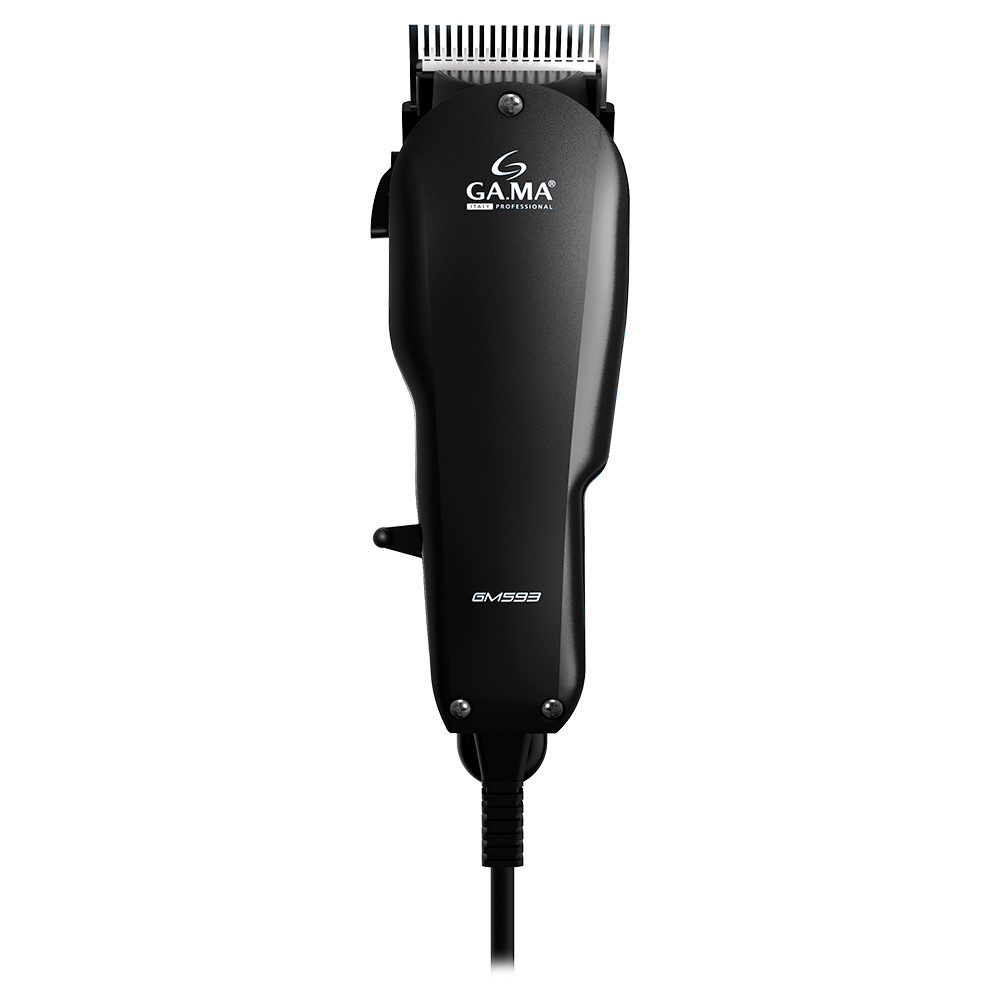 Clipper y Trimmer Gama Gm593 Power Pack 29 Piezas-2