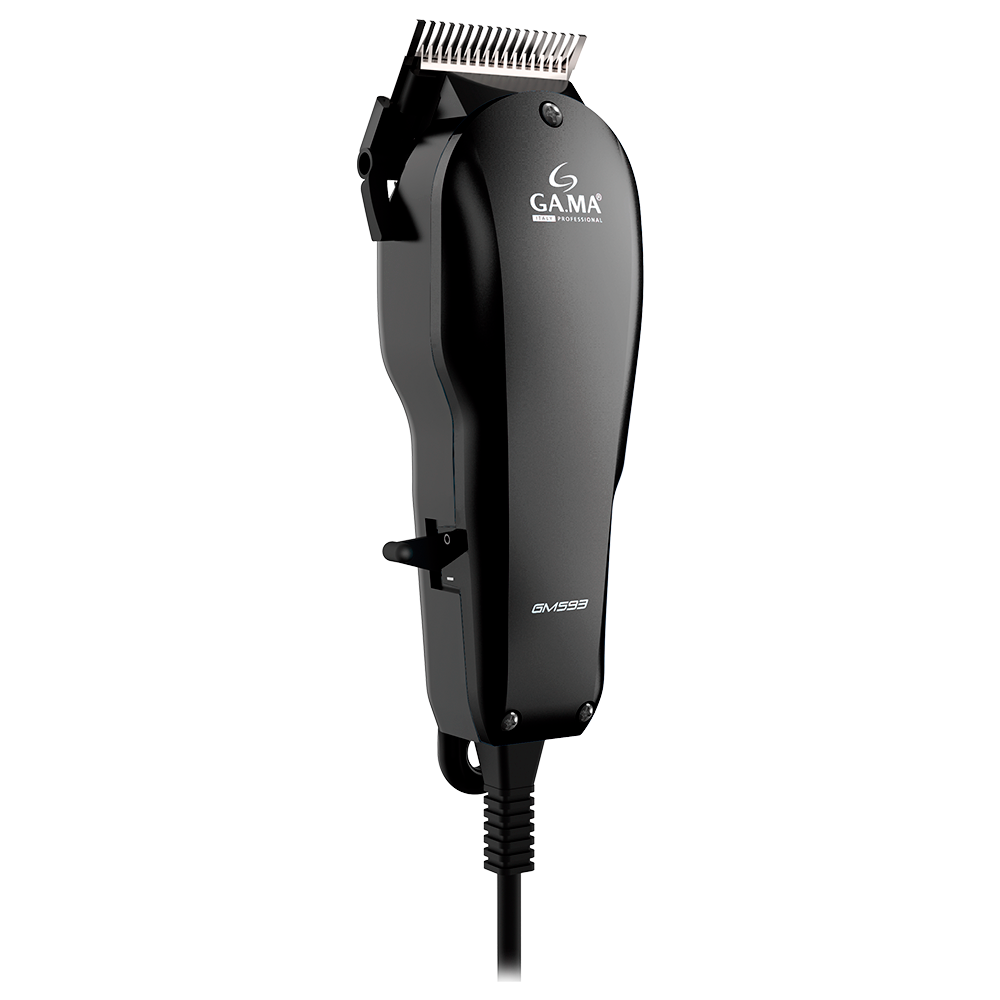 Clipper y Trimmer Gama Gm593 Power Pack 29 Piezas-3