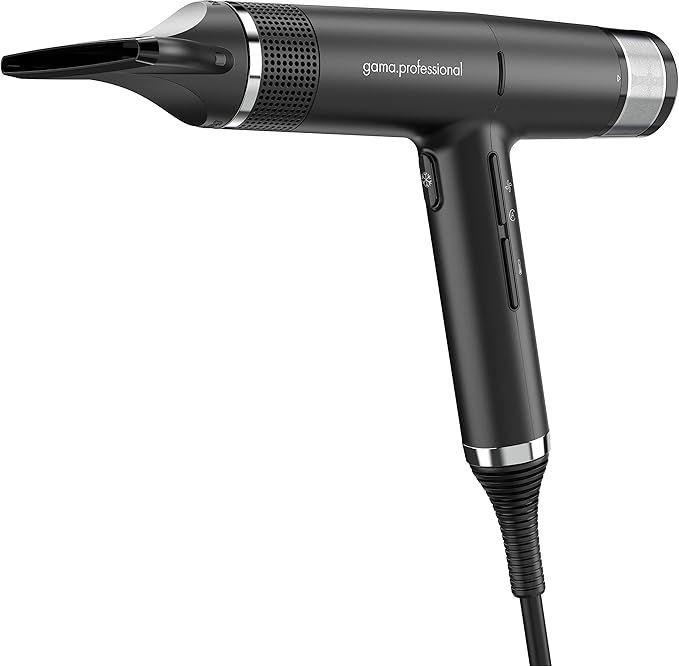 Secador IQ1 Perfetto Gama Dual Filter Profesional Black-1