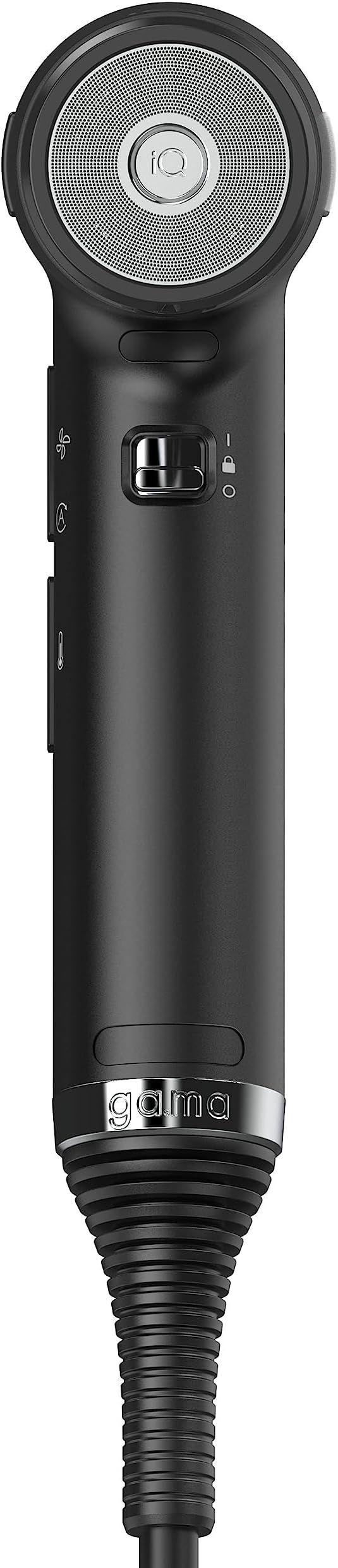 Secador IQ1 Perfetto Gama Dual Filter Profesional Black-2