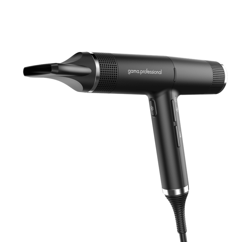 Secador IQ1 Perfetto Gama Dual Filter Profesional Black-4