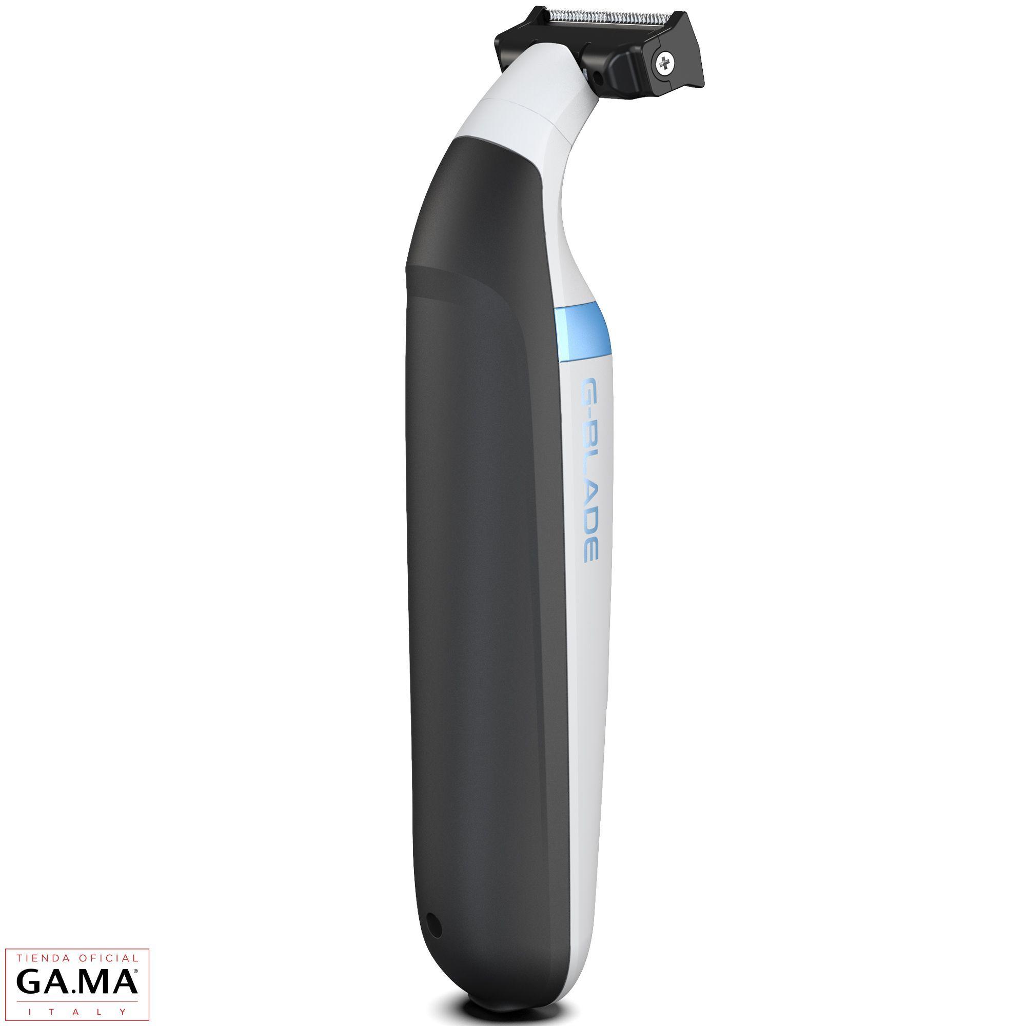 Afeitadora Cortapelo Gama Gblade Usb Cara Cuerpo Perfila-2