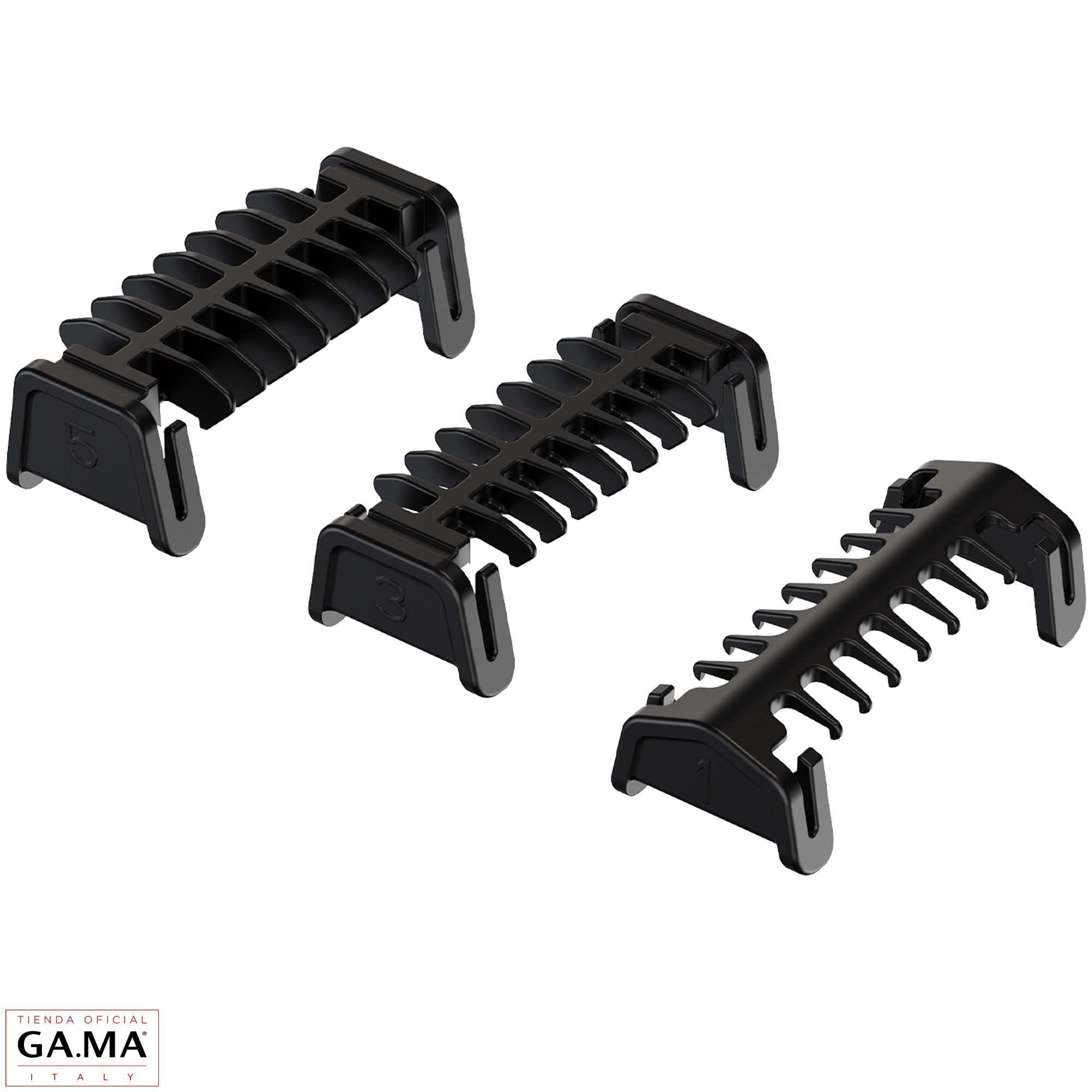 Afeitadora Cortapelo Gama Gblade Usb Cara Cuerpo Perfila-5