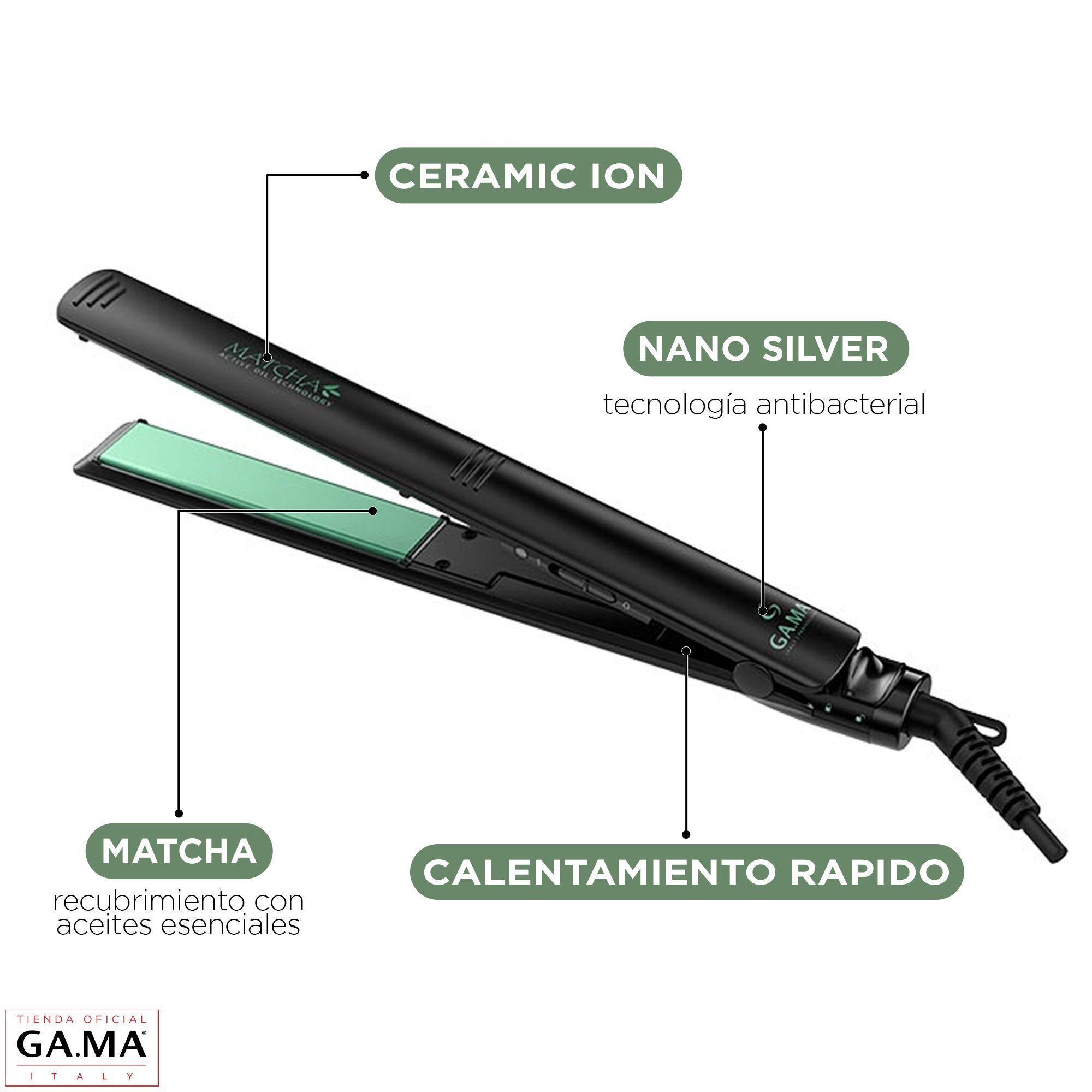 Alisadora Elegance Gama Matcha Active Esencial Oils-1