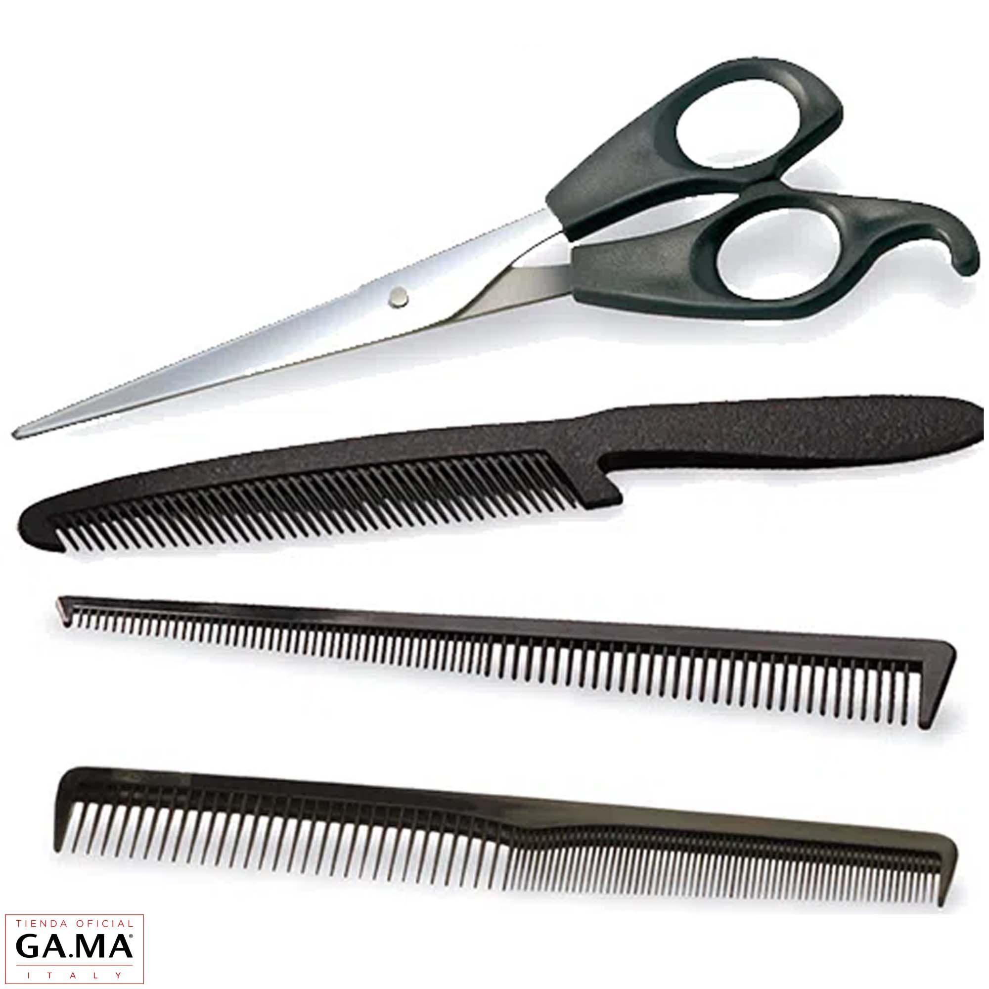 Cortapelos Clipper Gama Gm566 13 Piezas Motor Magnético-5