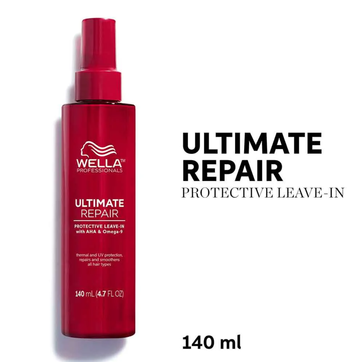 Serum Capilar Protective leave in Wella Ultimate Repair 140ML -1
