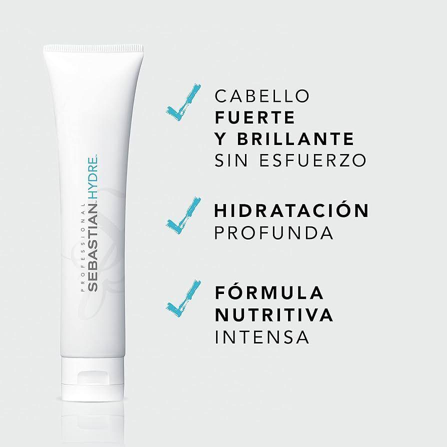 Mascara Tratamiento Sebastian Hydre 150 ML Hidratación -1
