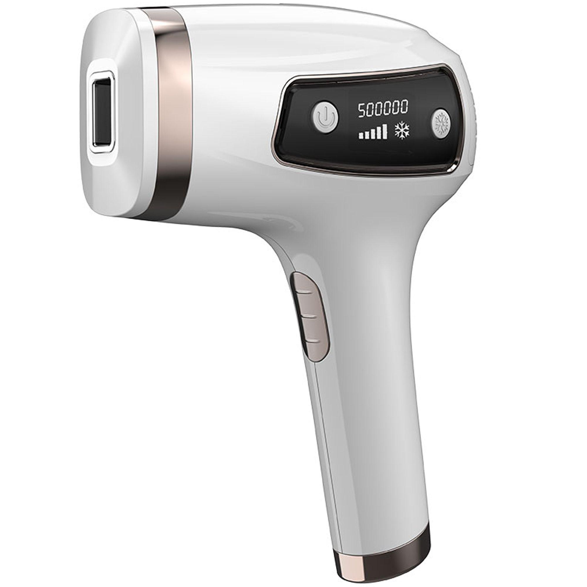 Depiladora Ipl Gama Doria Ice Tech Definitiva Corporal-0