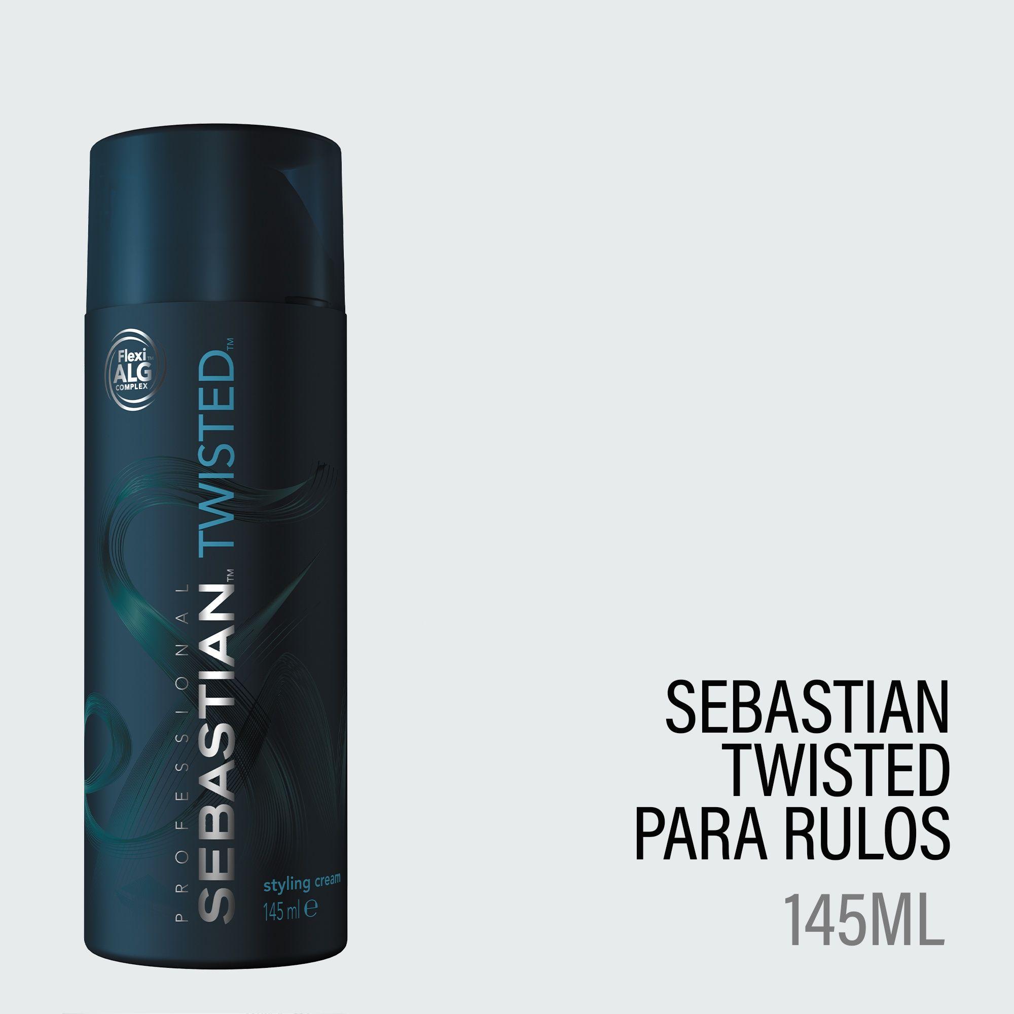 Crema Para Peinar Rizos Sebastian Twisted Magnifier 145ml-1