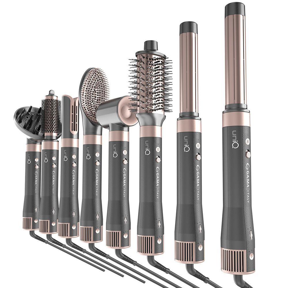 Cepillo Secador Multistyler Gama Vibrance UniQ 8 En 1-2