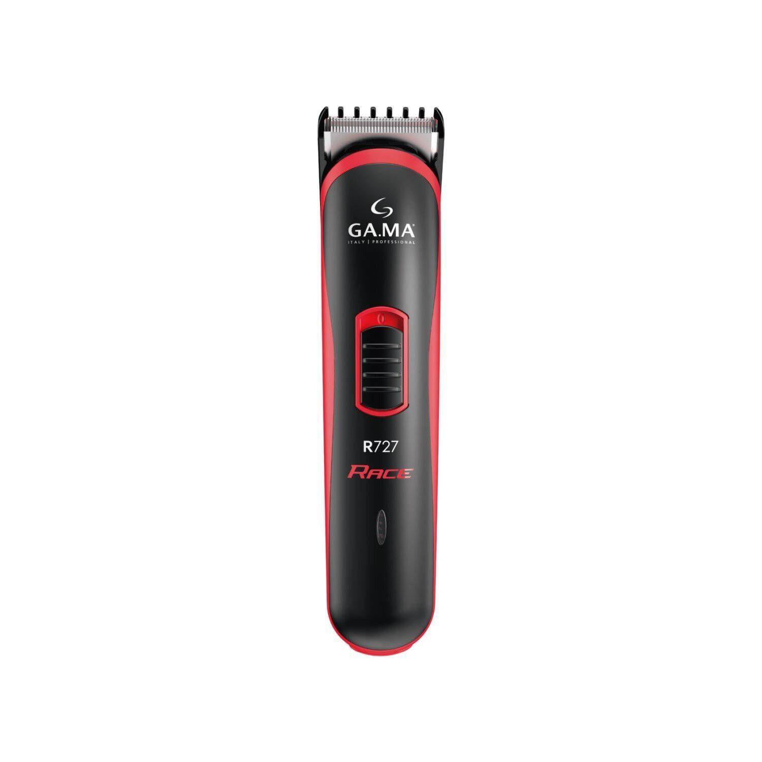Cortapelos Trimmer Gama M Race R727 Usb Inalámbrico-2