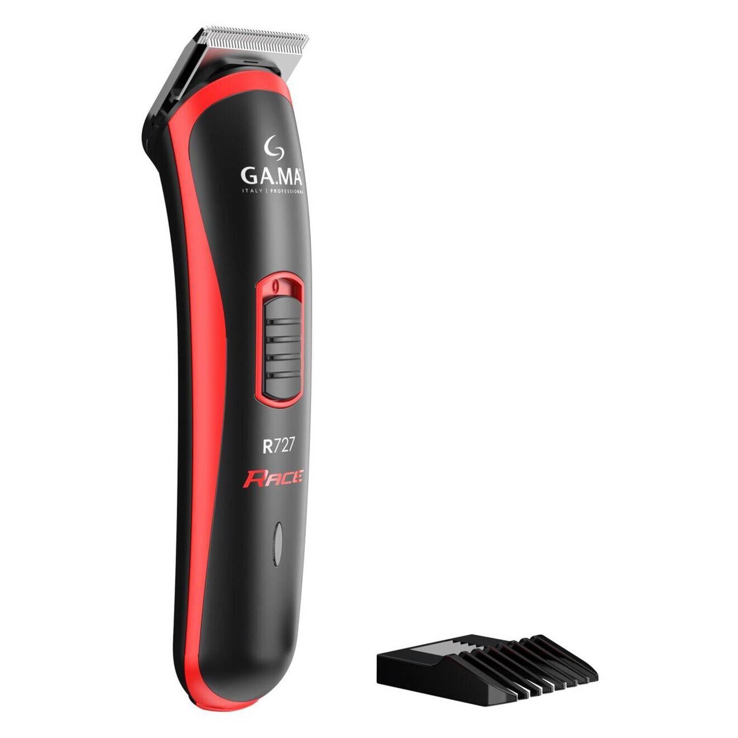 Cortapelos Trimmer Gama M Race R727 Usb Inalámbrico-0