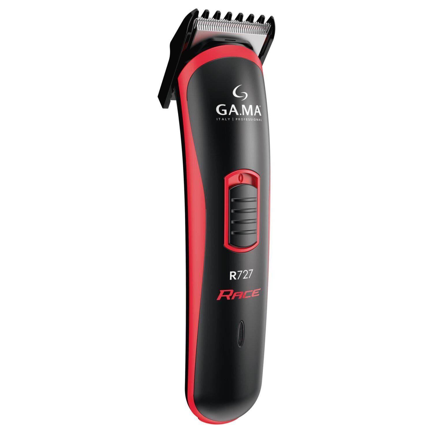 Cortapelos Trimmer Gama M Race R727 Usb Inalámbrico-1